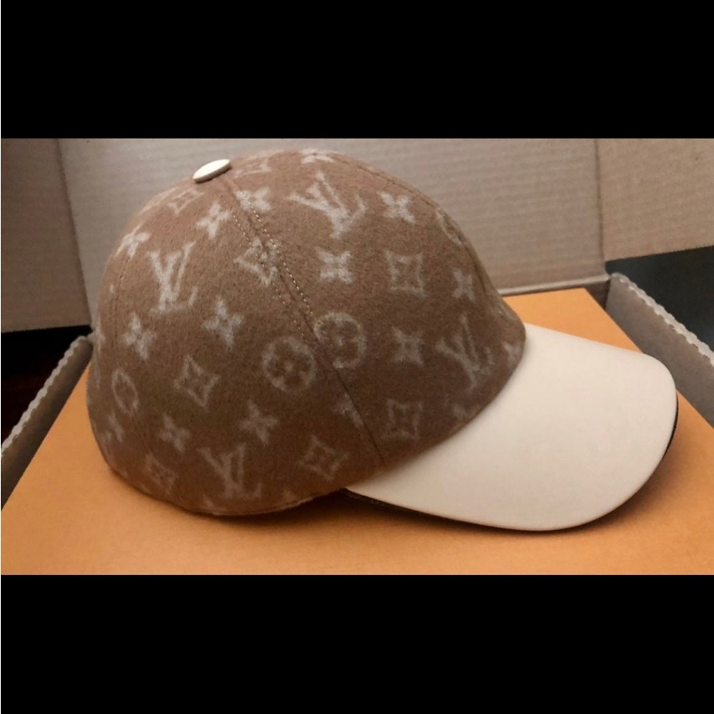 Authentic Louis Vuitton Hat